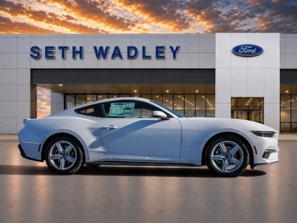 2026 Ford Mustang EcoBoost Premium