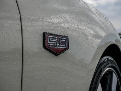 2025 Ford Mustang GT Premium 60TH ANNIVERSARY