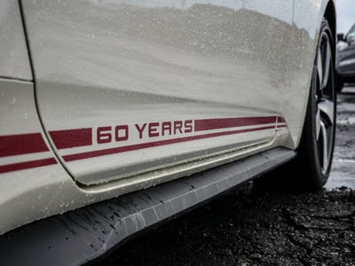 2025 Ford Mustang GT Premium 60TH ANNIVERSARY