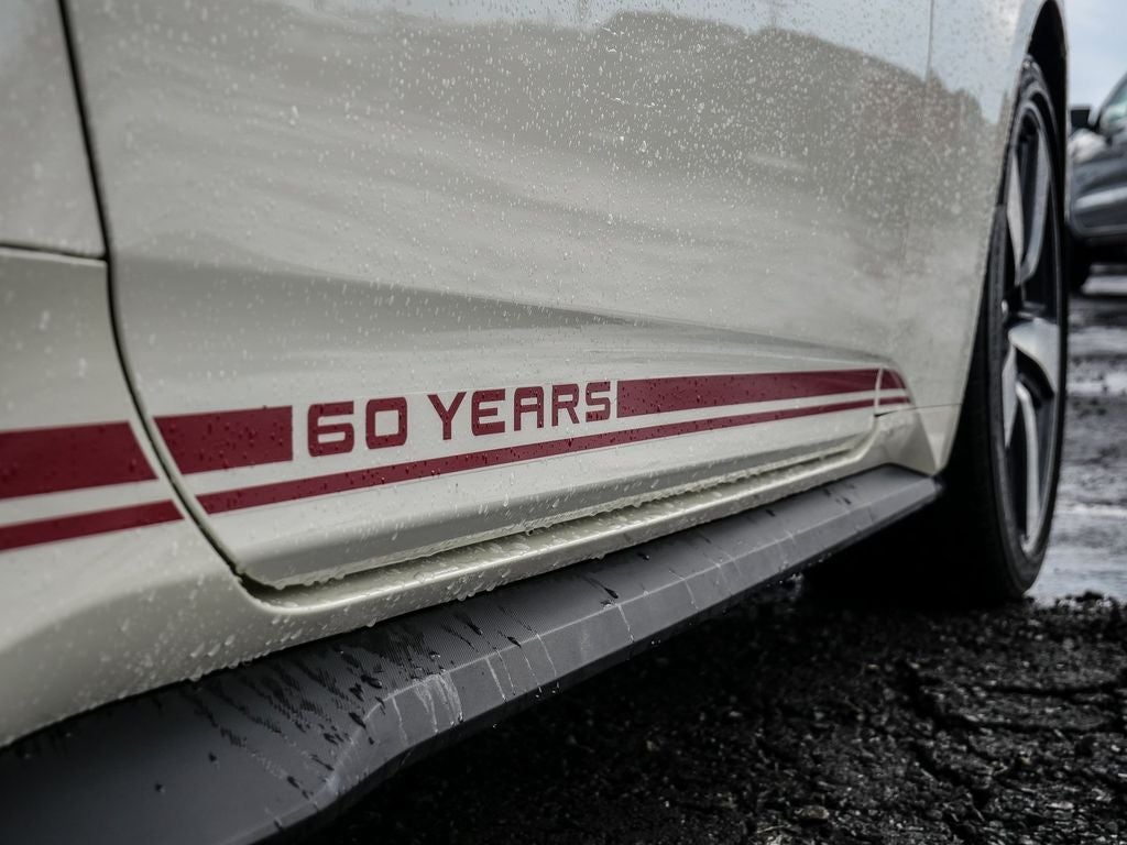 2025 Ford Mustang GT Premium 60TH ANNIVERSARY