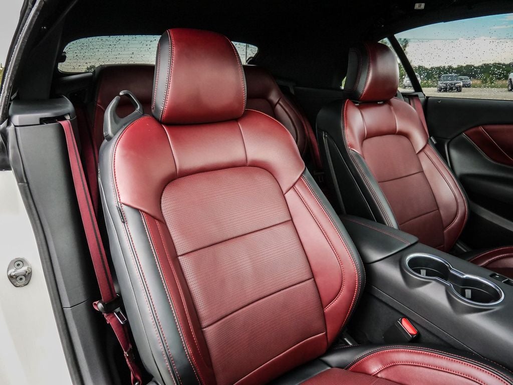 2025 Ford Mustang GT Premium 60TH ANNIVERSARY