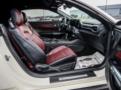 2025 Ford Mustang GT Premium 60TH ANNIVERSARY