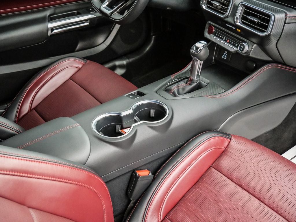 2025 Ford Mustang GT Premium 60TH ANNIVERSARY