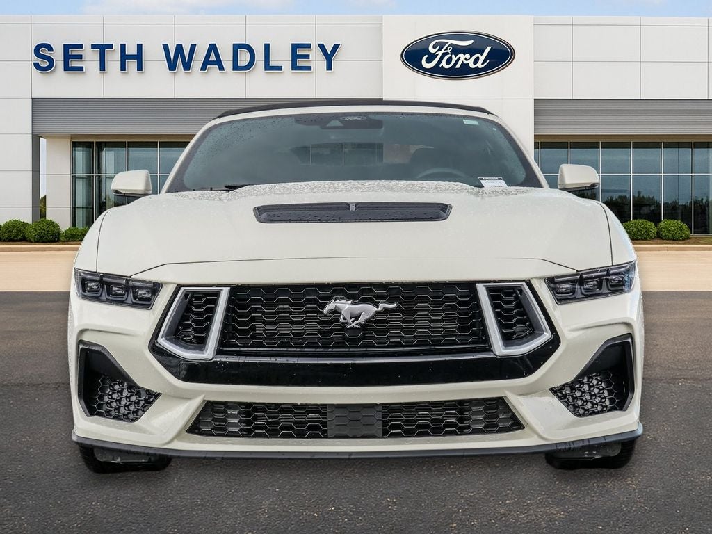 2025 Ford Mustang GT Premium 60TH ANNIVERSARY