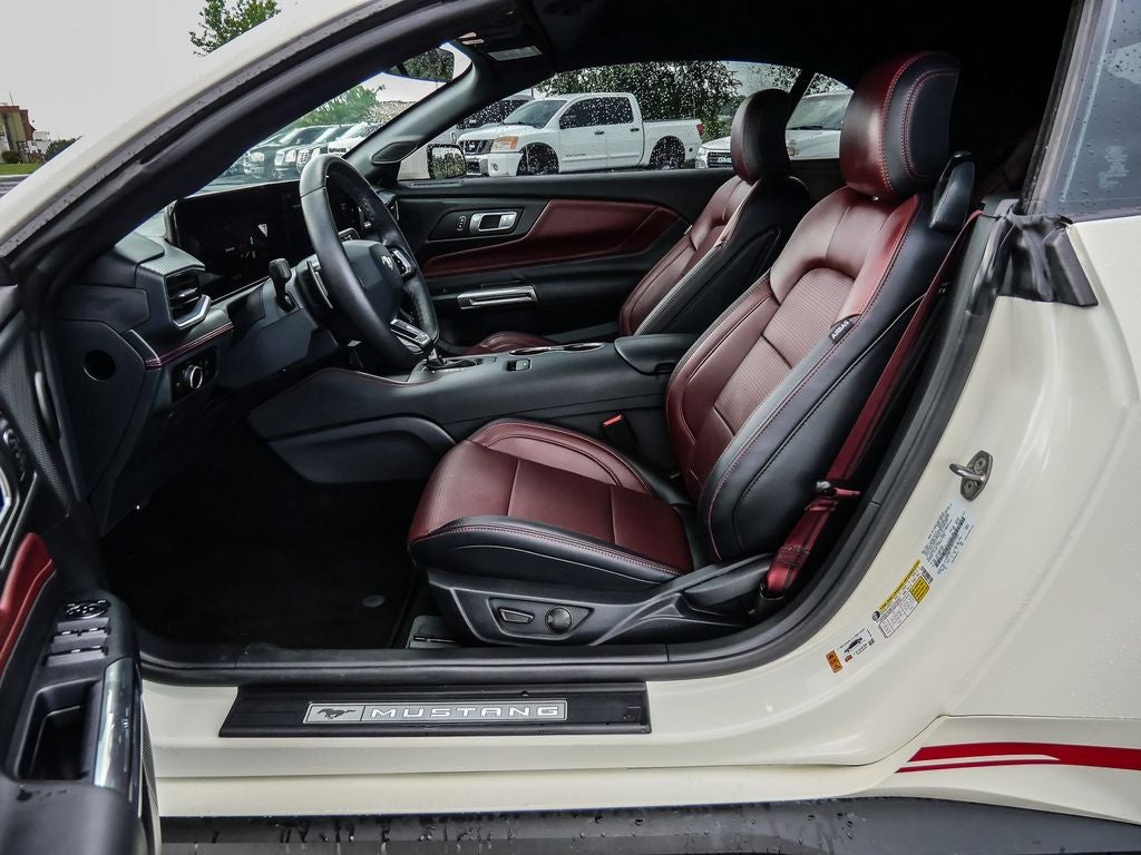 2025 Ford Mustang GT Premium 60TH ANNIVERSARY
