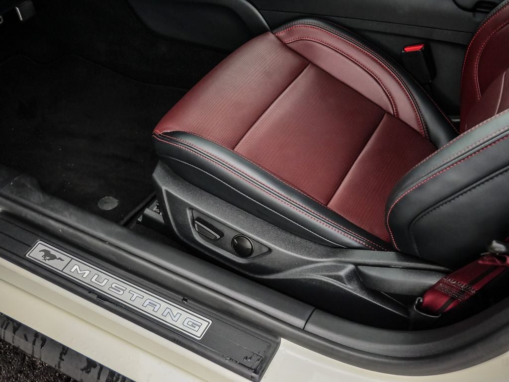 2025 Ford Mustang GT Premium 60TH ANNIVERSARY
