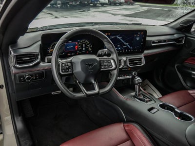 2025 Ford Mustang GT Premium 60TH ANNIVERSARY