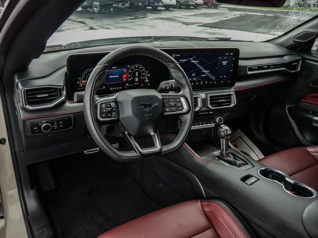 2025 Ford Mustang GT Premium 60TH ANNIVERSARY