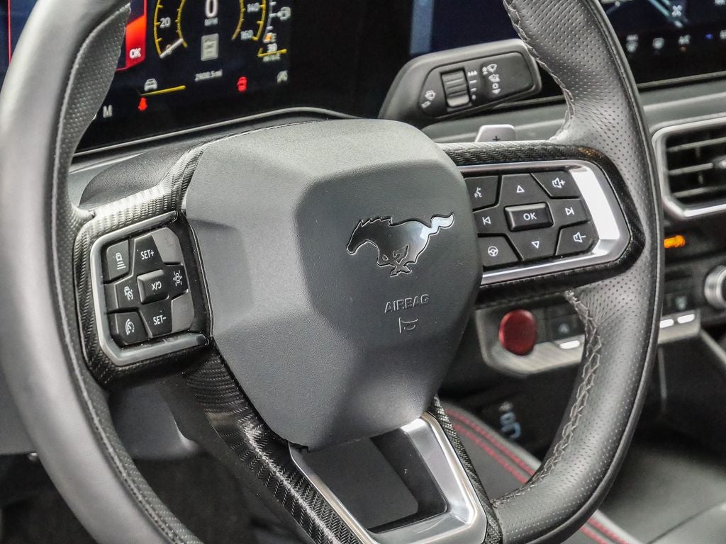 2025 Ford Mustang GT Premium 60TH ANNIVERSARY
