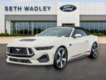 2025 Ford Mustang GT Premium 60TH ANNIVERSARY