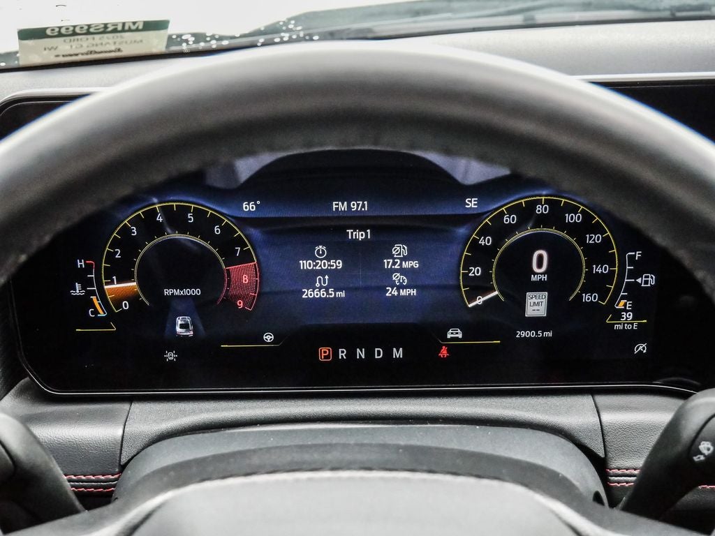 2025 Ford Mustang GT Premium 60TH ANNIVERSARY