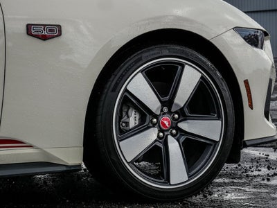 2025 Ford Mustang GT Premium 60TH ANNIVERSARY