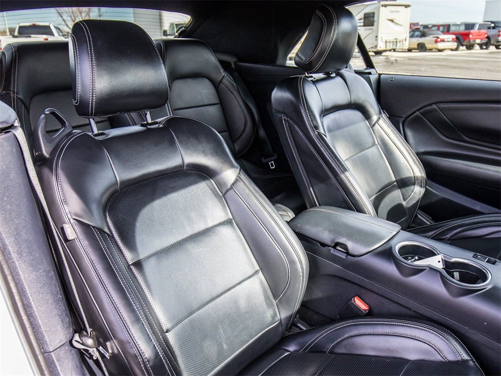 2024 Ford Mustang EcoBoost Premium