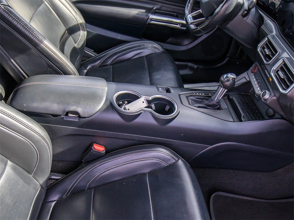 2024 Ford Mustang EcoBoost Premium