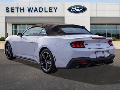 2024 Ford Mustang EcoBoost Premium