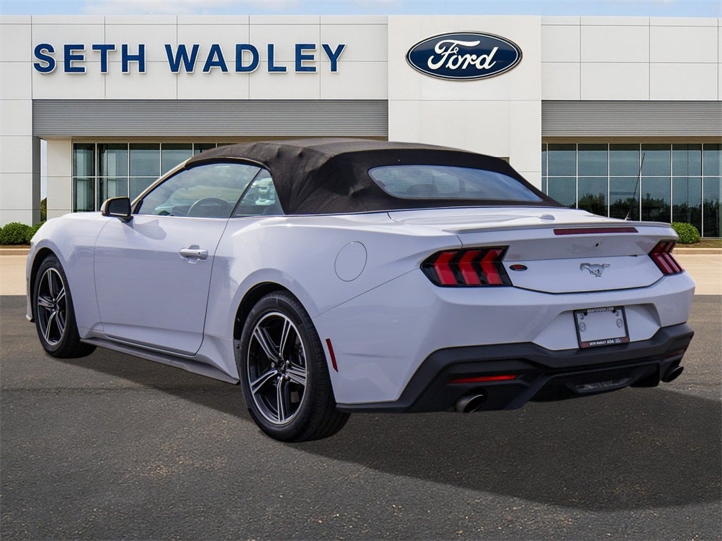 2024 Ford Mustang EcoBoost Premium