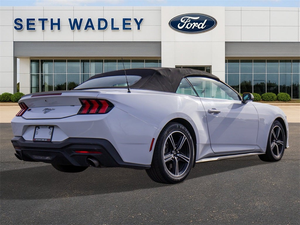 2024 Ford Mustang EcoBoost Premium