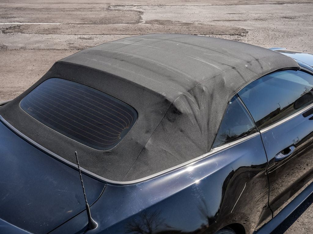 2017 Ford Mustang EcoBoost Premium