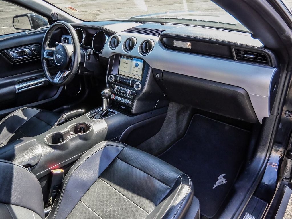 2017 Ford Mustang EcoBoost Premium