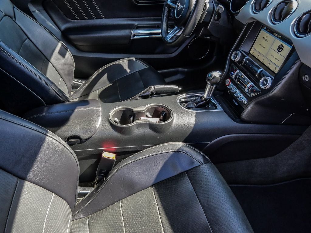 2017 Ford Mustang EcoBoost Premium