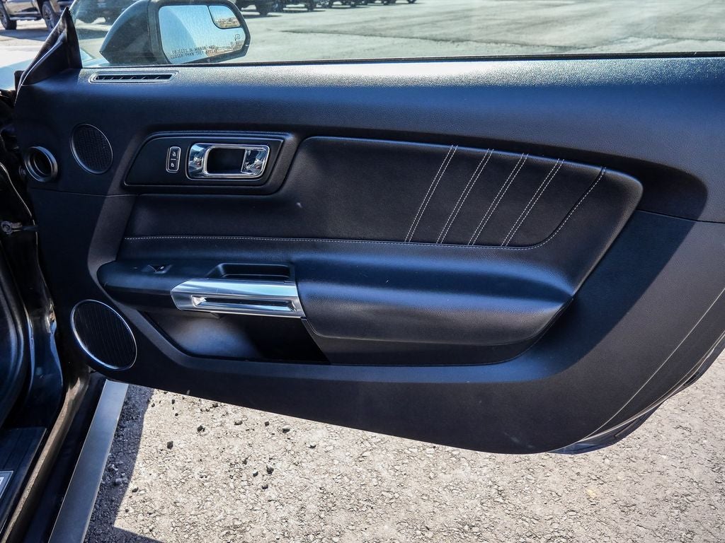 2017 Ford Mustang EcoBoost Premium