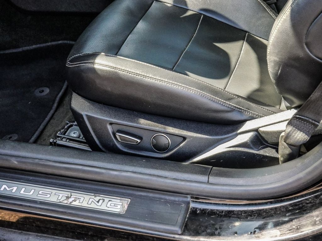 2017 Ford Mustang EcoBoost Premium