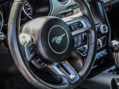 2017 Ford Mustang EcoBoost Premium