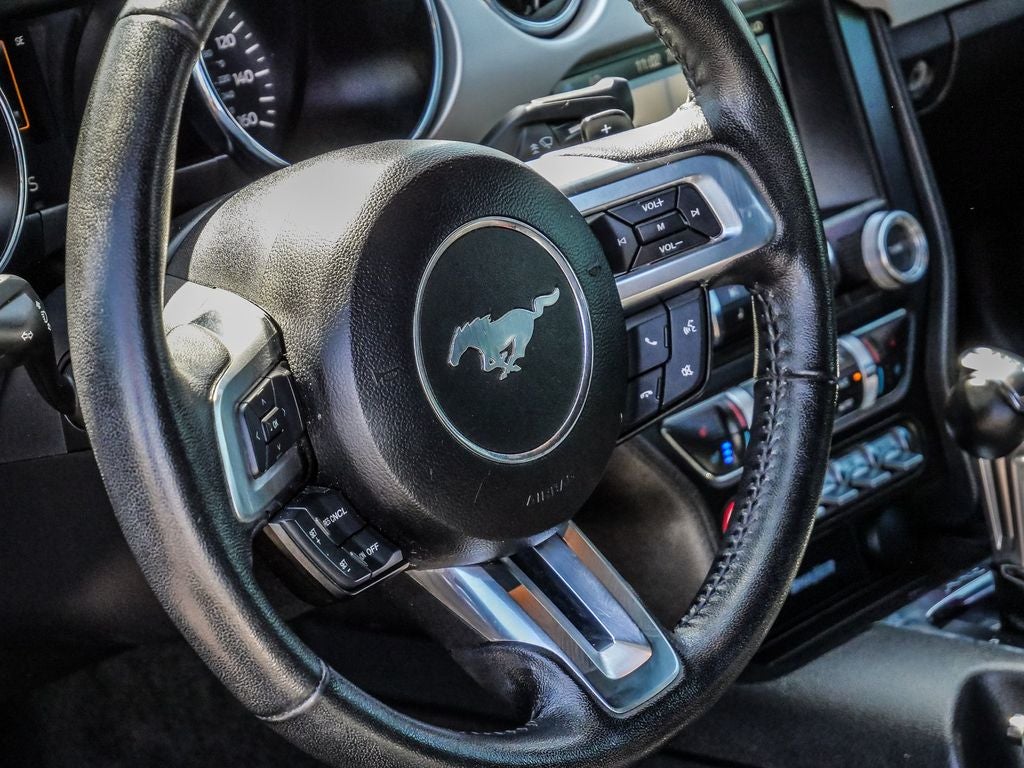 2017 Ford Mustang EcoBoost Premium