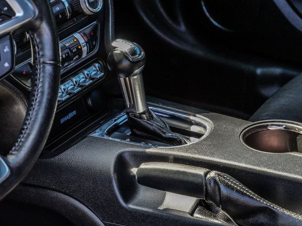 2017 Ford Mustang EcoBoost Premium