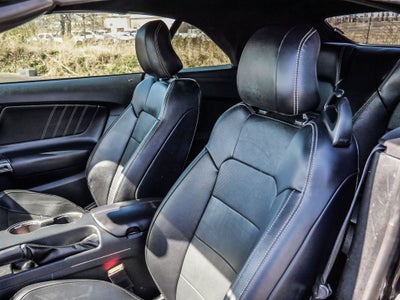 2017 Ford Mustang EcoBoost Premium