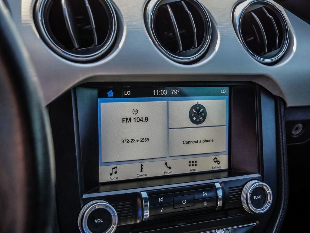 2017 Ford Mustang EcoBoost Premium