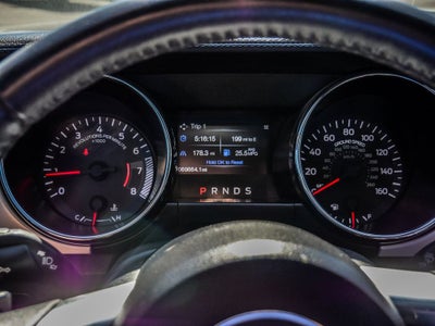 2017 Ford Mustang EcoBoost Premium