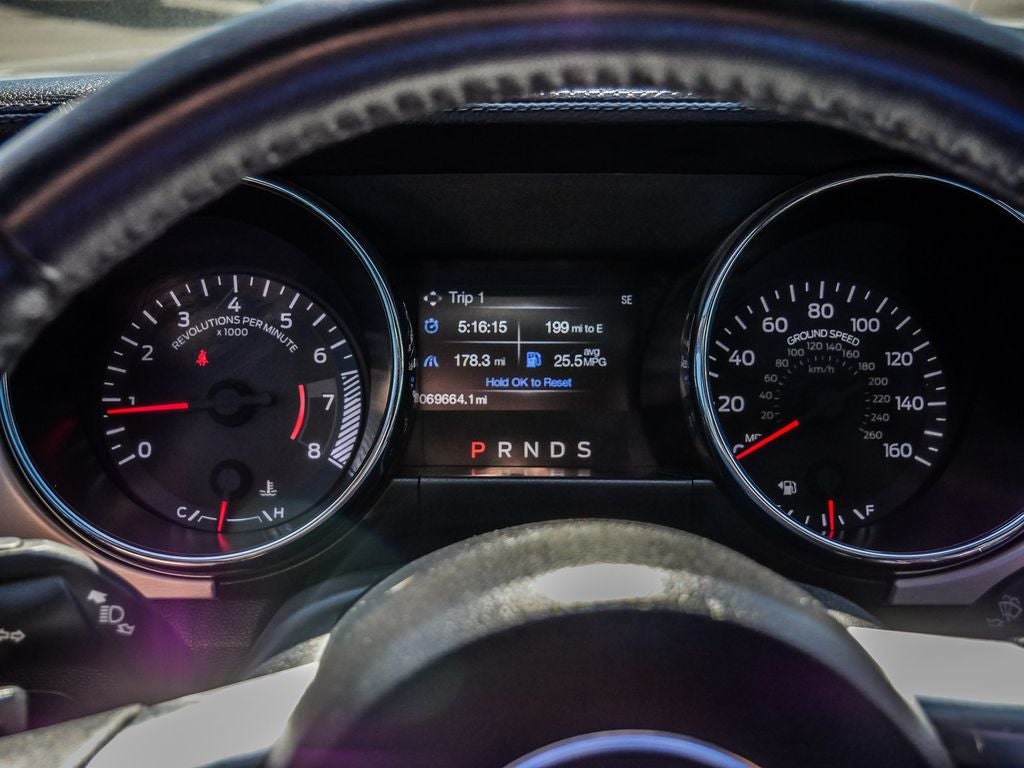 2017 Ford Mustang EcoBoost Premium