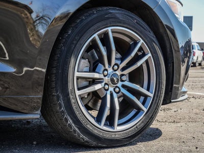 2017 Ford Mustang EcoBoost Premium