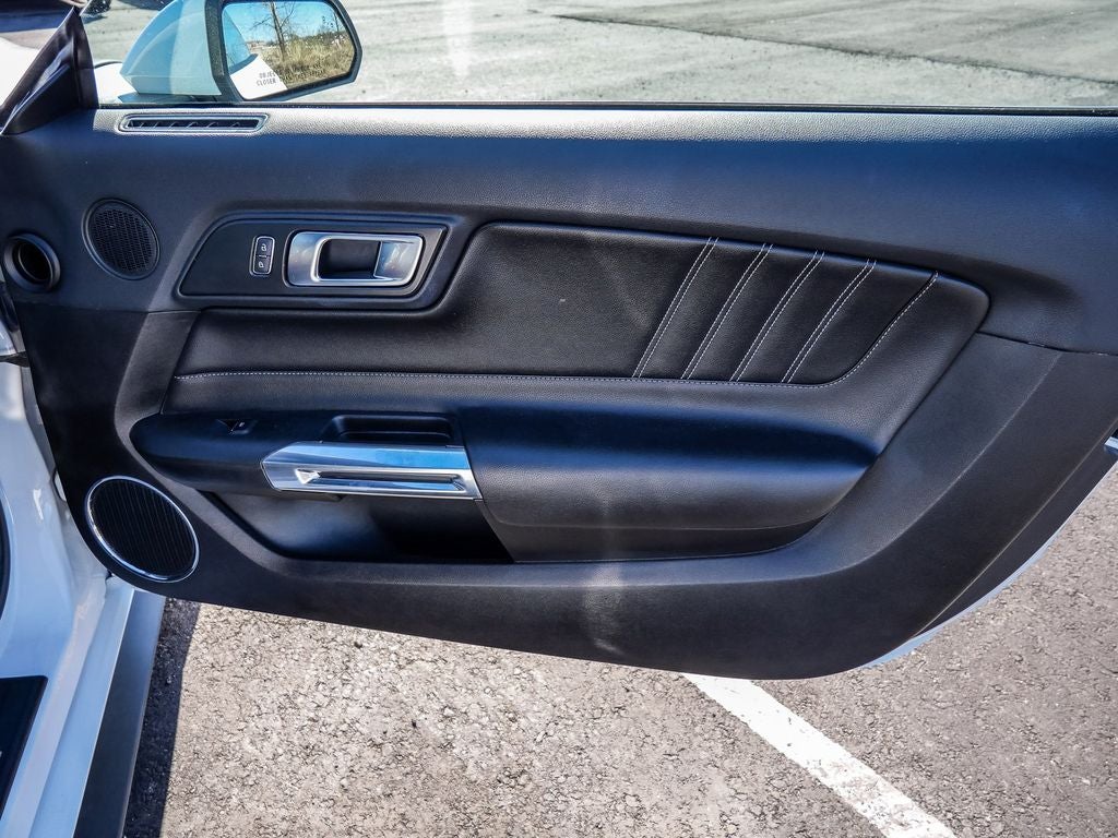 2022 Ford Mustang EcoBoost Premium