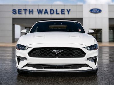 2022 Ford Mustang EcoBoost Premium