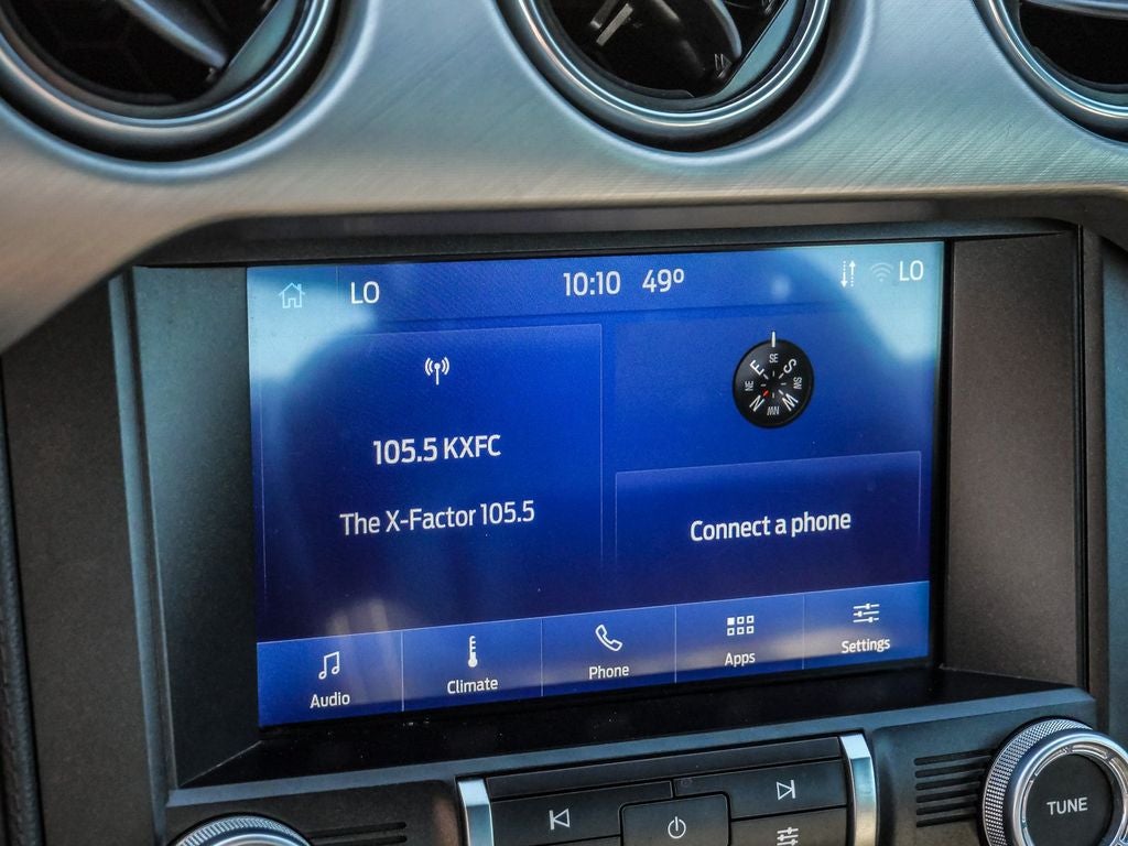 2022 Ford Mustang EcoBoost Premium