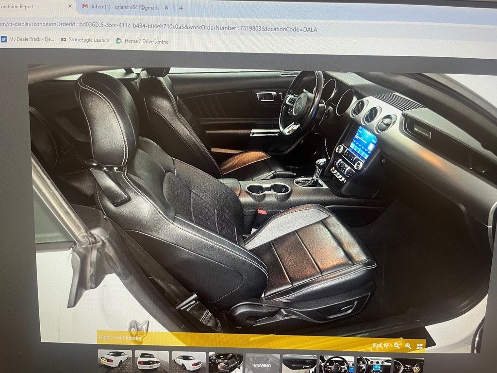 2022 Ford Mustang EcoBoost Premium