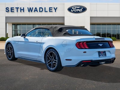 2022 Ford Mustang EcoBoost Premium