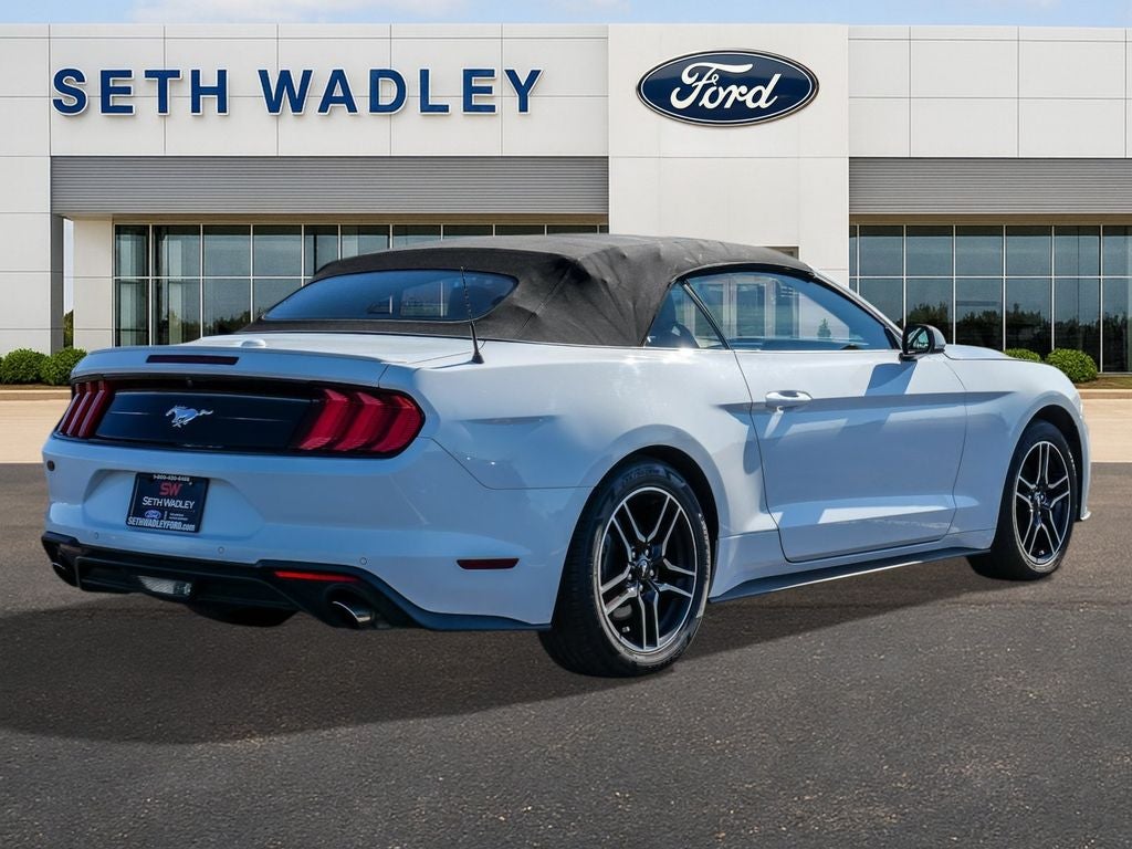 2022 Ford Mustang EcoBoost Premium