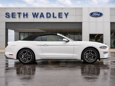 2022 Ford Mustang EcoBoost Premium