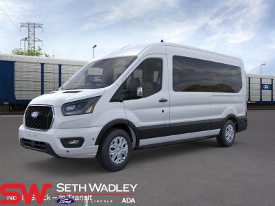 2026 Ford Transit-350 XLT