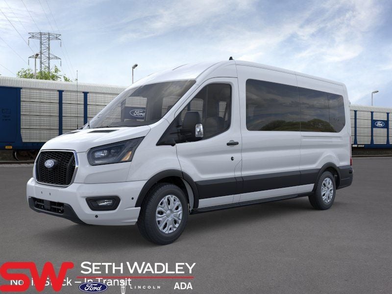 2026 Ford Transit-350 XLT