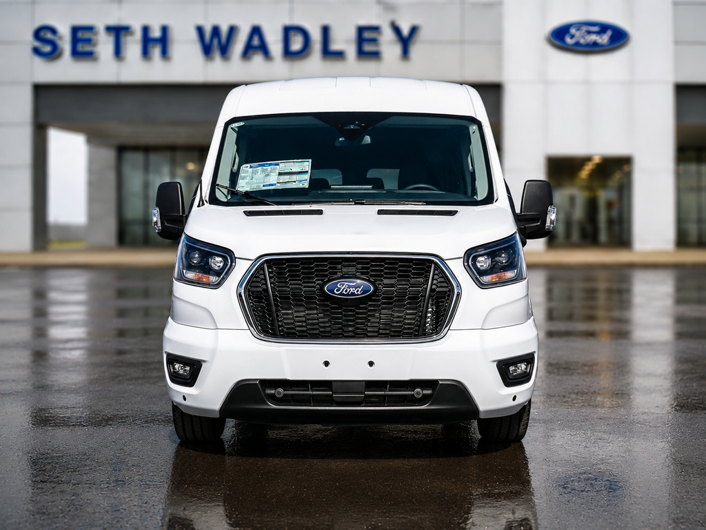 2026 Ford Transit-350 XLT 15 Passenger