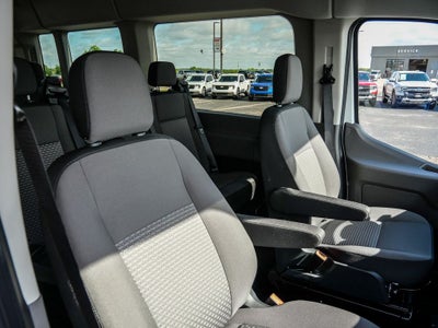 2026 Ford Transit-350 XLT 15 Passenger