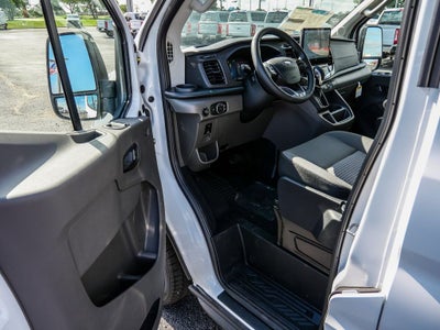 2026 Ford Transit-350 XLT 15 Passenger