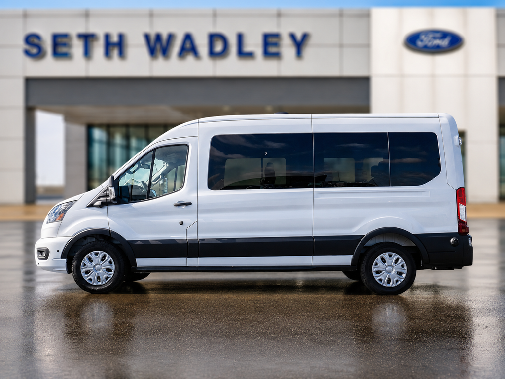 2026 Ford Transit-350 XLT 15 Passenger