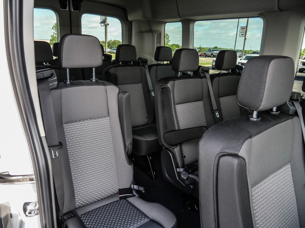 2026 Ford Transit-350 XLT 15 Passenger