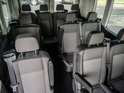 2026 Ford Transit-350 XLT 15 Passenger