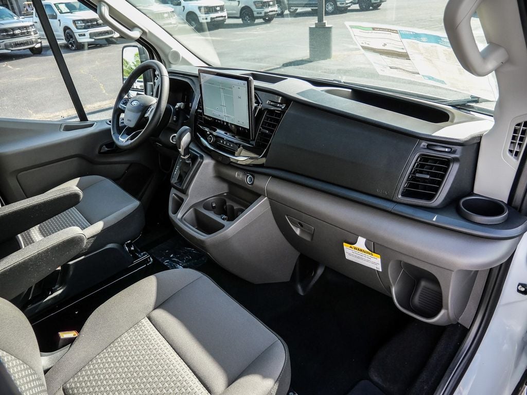 2026 Ford Transit-350 XLT 15 Passenger
